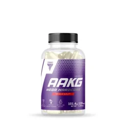 AAKG MEGA HARDCORE | AAKG z jabłczanem cytruliny