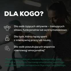 ASHWAGANDHA | ekstrakt z korzenia Ashwagandhy 1,5%