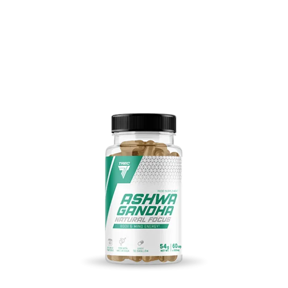 ASHWAGANDHA NATURAL FOCUS