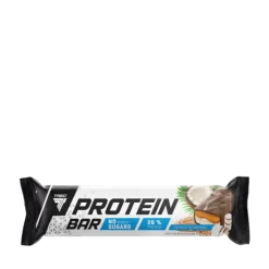 Baton białkowy PROTEIN BAR COCONUT & CARAMEL z nadzieniem kokosowym i karmelowym