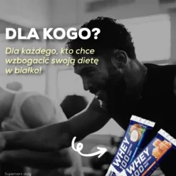 Baton proteinowy WHEY 100 PROTEIN BAR COCONUT FLAVOUR