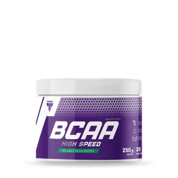 BCAA HIGH SPEED | Aminokwasy BCAA w proszku