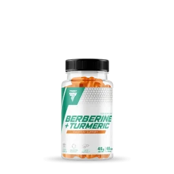 BERBERINE + TURMERIC - berberyna + kurkumina
