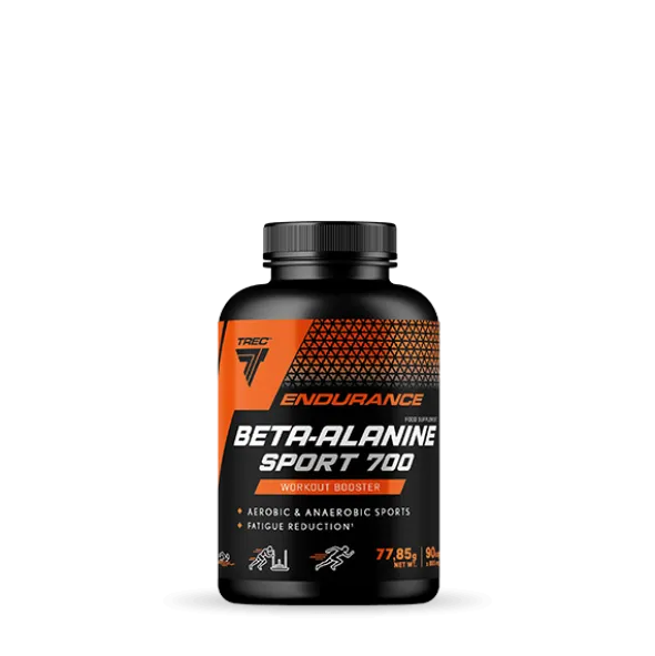 BETA-ALANINE SPORT 700 | beta-alanina w kapsułkach