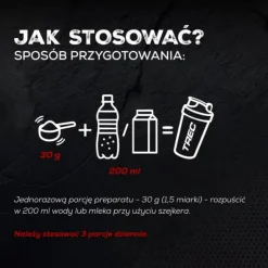 Białko BOOGIEMAN WHEY PROTEIN