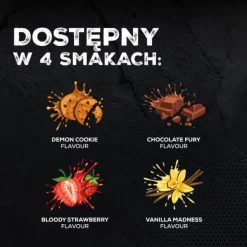 Białko BOOGIEMAN WHEY PROTEIN