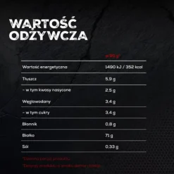 Białko BOOGIEMAN WHEY PROTEIN