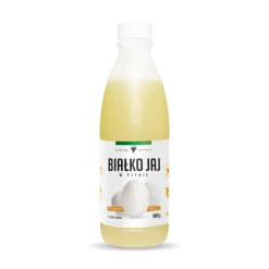 BIAŁKO JAJ kurzych w płynie