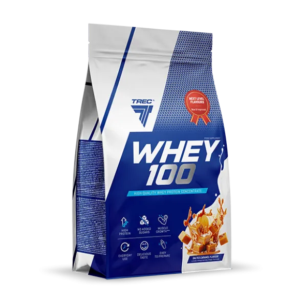 Białko WHEY 100