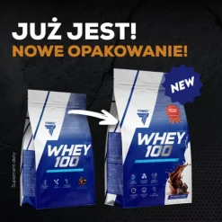 Białko WHEY 100