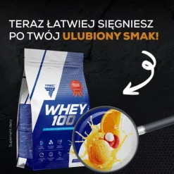 Białko WHEY 100