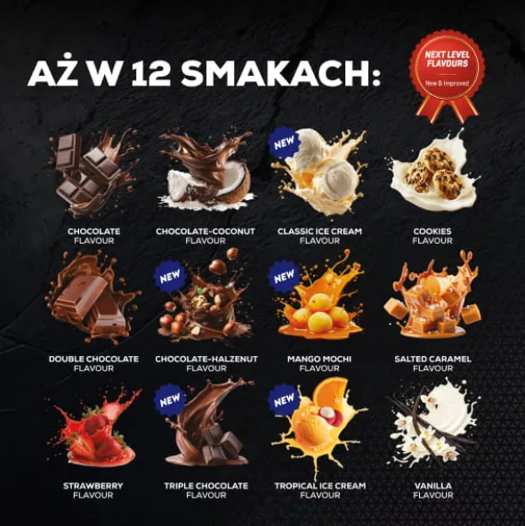 Białko WHEY 100