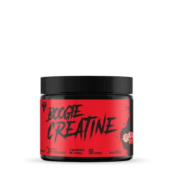 BOOGIE CREATINE CANDY - kreatyna z witaminą B6