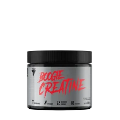 BOOGIE CREATINE NATURAL FLAVOUR 99,99% PURE- kreatyna z witaminą B6
