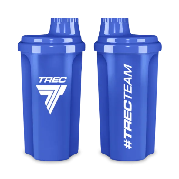 Ciemnoniebieski shaker TREC TEAM 0,7 L OCEAN