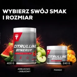 CITRULLINE SYNERGY w proszku