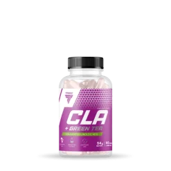 CLA + GREEN TEA – CLA w kapsułkach z zieloną herbatą