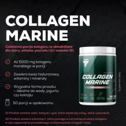 COLLAGEN MARINE - hydrolizat kolagenu