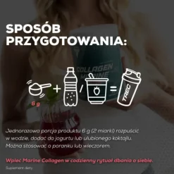 COLLAGEN MARINE - hydrolizat kolagenu