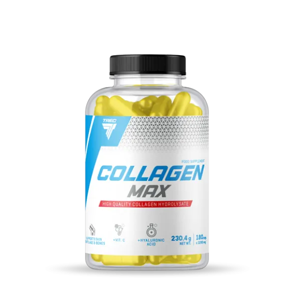 COLLAGEN MAX - wsparcie stawów w kapsułkach