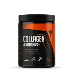 COLLAGEN 4 RUNNERS + w proszku na stawy i ścięgna dla biegaczy