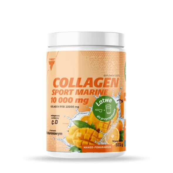COLLAGEN SPORT MARINE - kolagen 10 000 mg