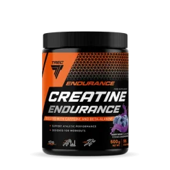 Creatine Endurance - Monohydrat kreatyny z beta alaniną i kofeiną