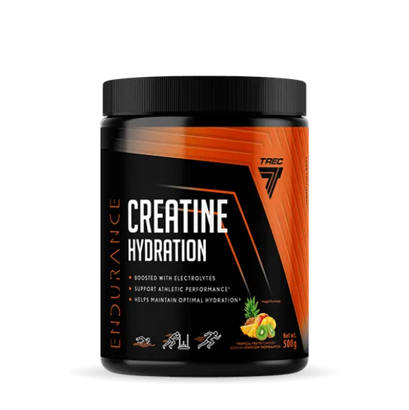 CREATINE HYDRATION - kreatyna z elektrolitami