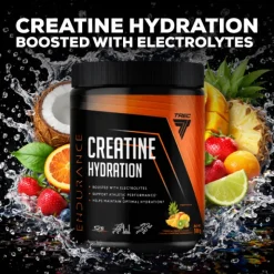 CREATINE HYDRATION - kreatyna z elektrolitami