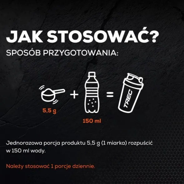 CREATINE HYDRATION - kreatyna z elektrolitami