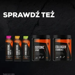 CREATINE HYDRATION - kreatyna z elektrolitami