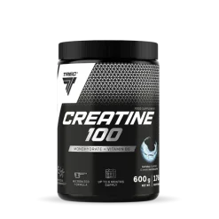 CREATINE 100 - monohydrat kreatyny z witaminą B6