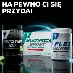 CREATINE 100 - monohydrat kreatyny z witaminą B6