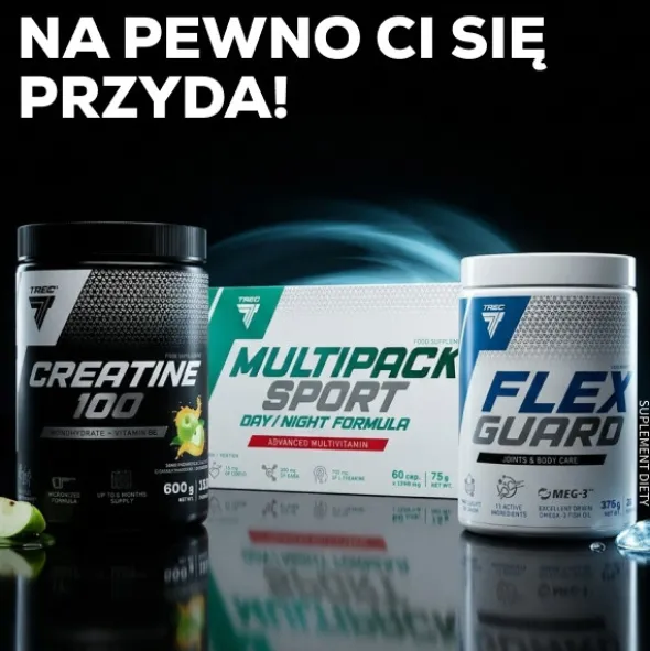 CREATINE 100 - monohydrat kreatyny z witaminą B6