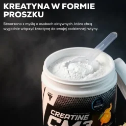 Cytrynian kreatyny CM3 Powder w proszku