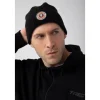 Czarna czapka zimowa TW WINTER CAP 135 TREC BLACK