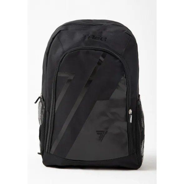 Czarny plecak GYM & STREET BACKPACK 007 BLACK