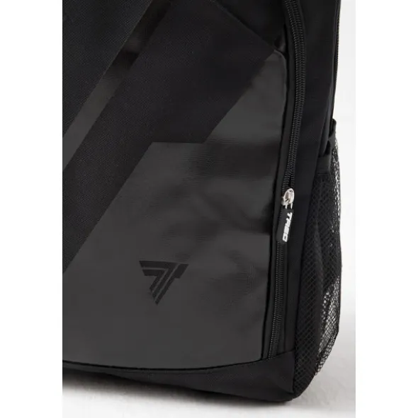 Czarny plecak GYM & STREET BACKPACK 007 BLACK