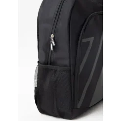 Czarny plecak GYM & STREET BACKPACK 007 BLACK