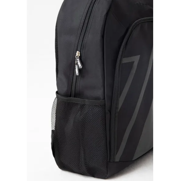 Czarny plecak GYM & STREET BACKPACK 007 BLACK