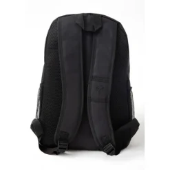 Czarny plecak GYM & STREET BACKPACK 007 BLACK