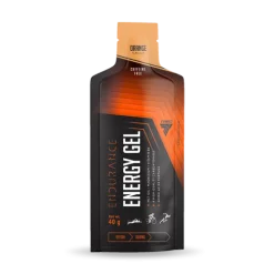 Żel energetyczny ENERGY GEL ORANGE o smaku pomarańczowym