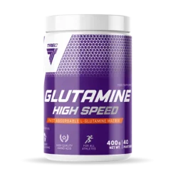 GLUTAMINE HIGH SPEED | glutamina w proszku