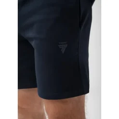 Granatowe krótkie spodenki męskie TW BASIC SHORT PANTS 181 M NAVY
