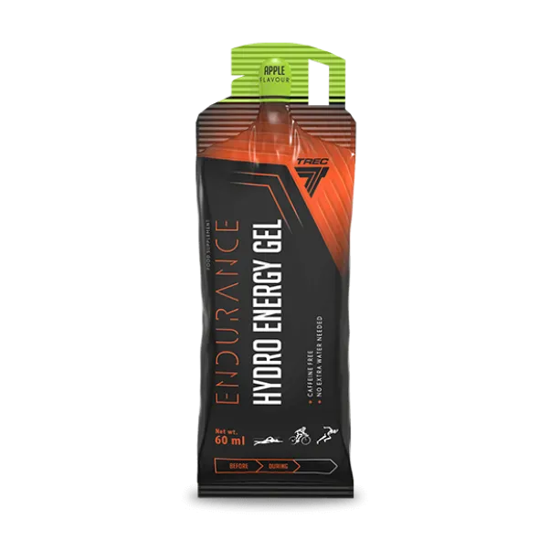 HYDRO ENERGY GEL - żel energetyczny z minerałami