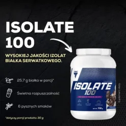 ISOLATE 100 - izolat białka CFM