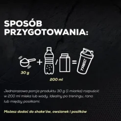 ISOLATE 100 - izolat białka CFM