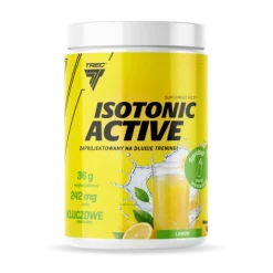 ISOTONIC ACTIVE - napój węglowodanowo - elektrolitowy