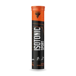 ISOTONIC SPORT EFFERVESCENT - tabletki musujące z elektrolitami