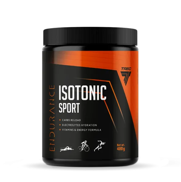 ISOTONIC SPORT – izotonik w proszku